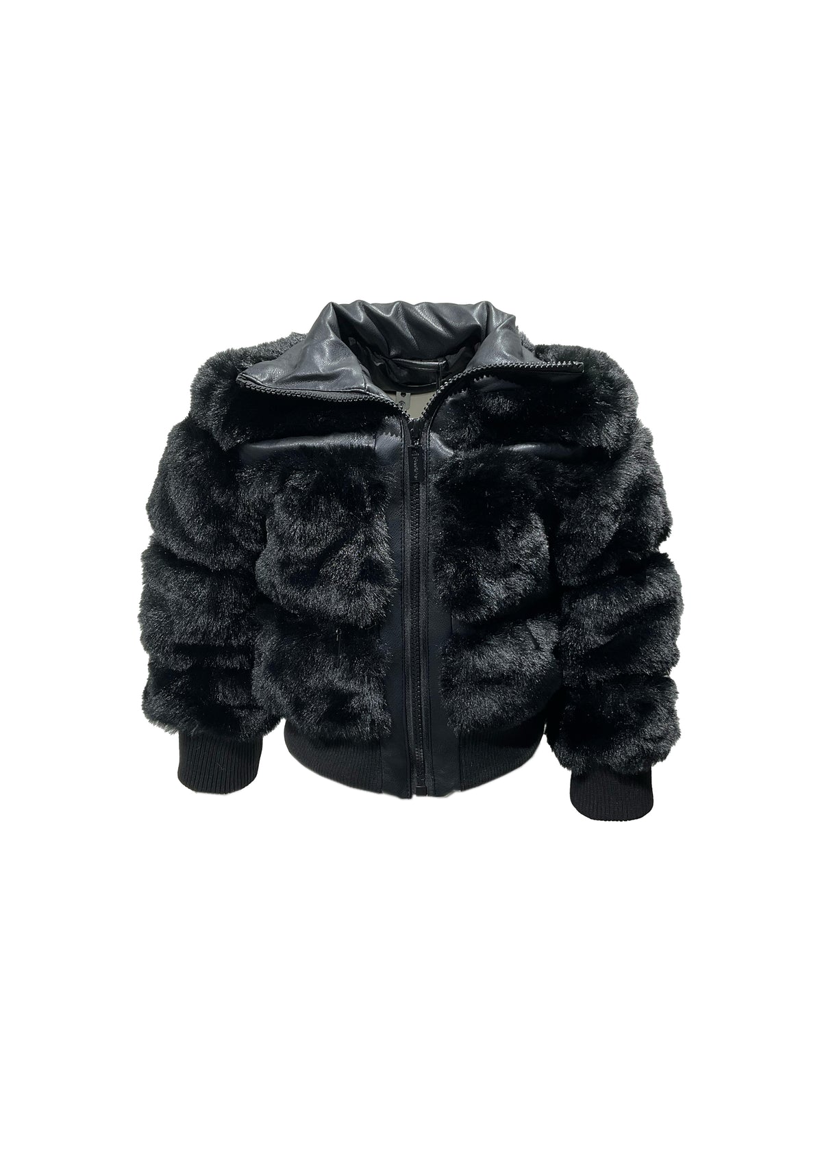 Giacca ecopelliccia Fun&Fun bambina