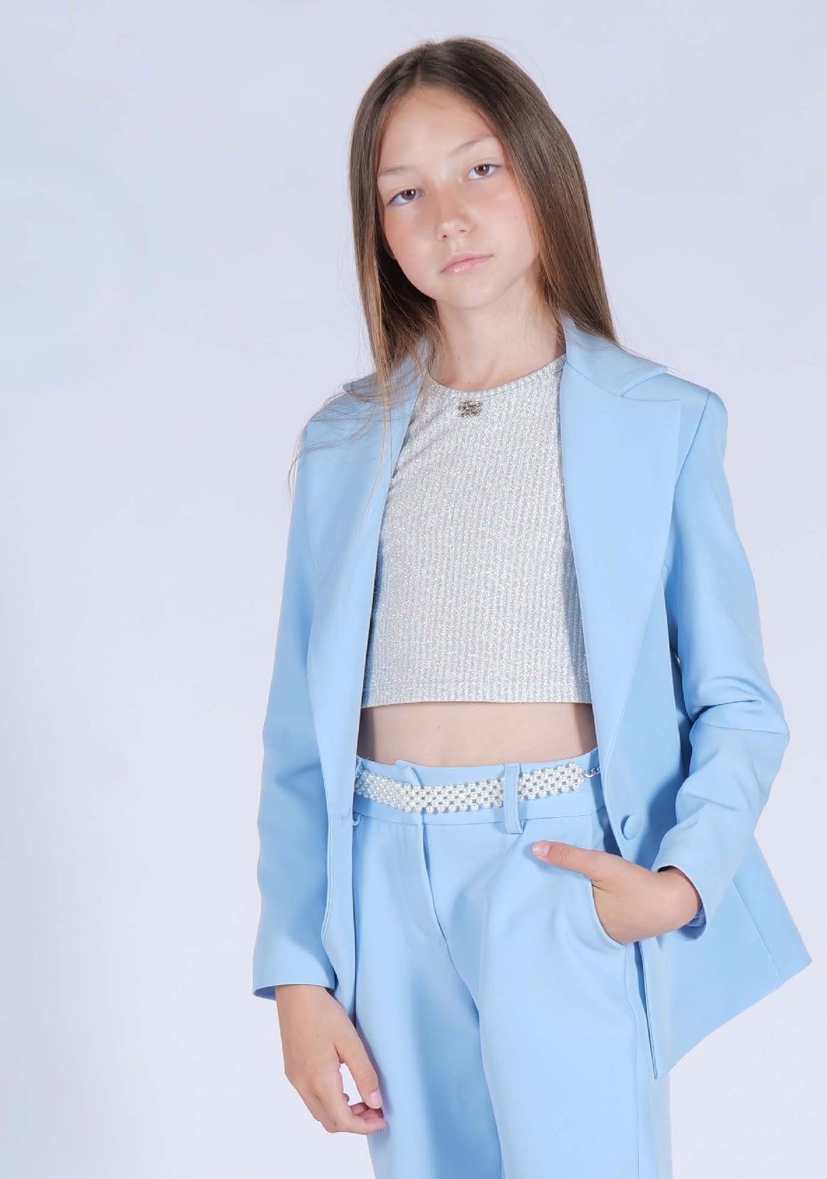 Cintura Silver Fun&Fun bambina