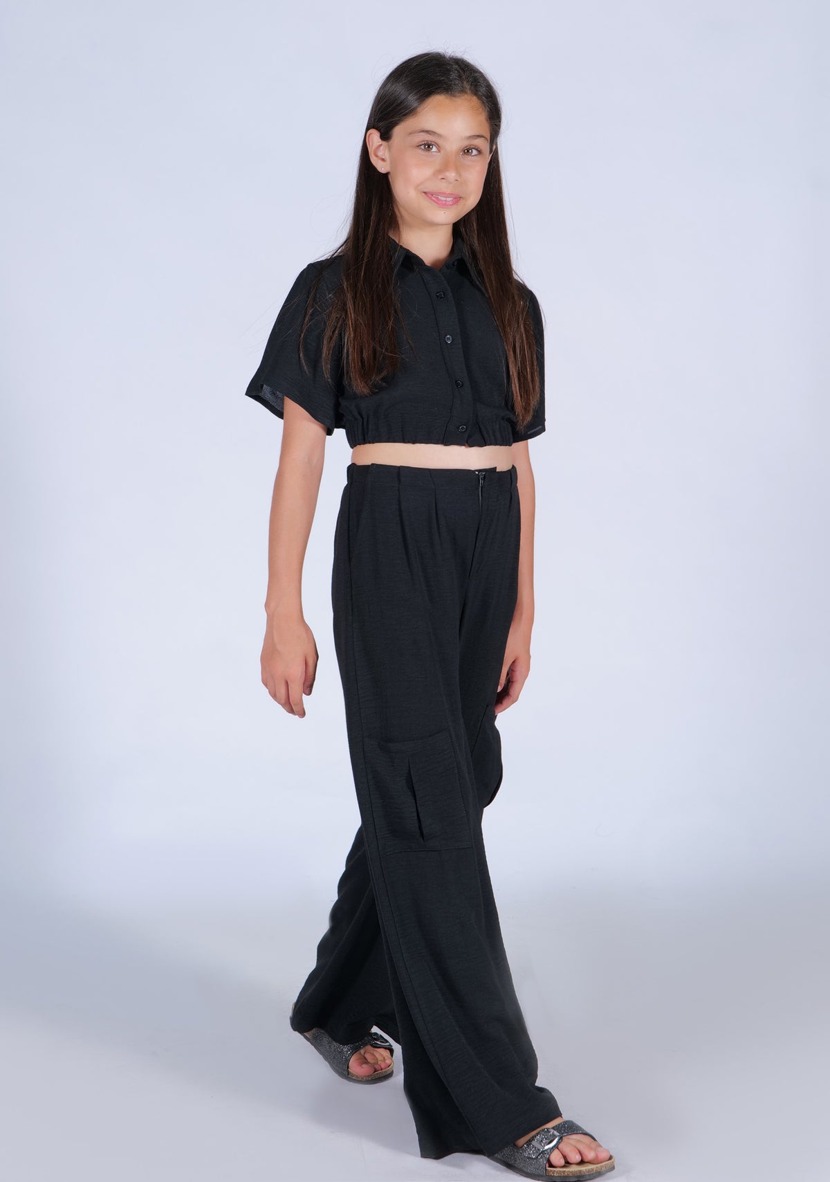 Pantalone Morbido HLove bambina