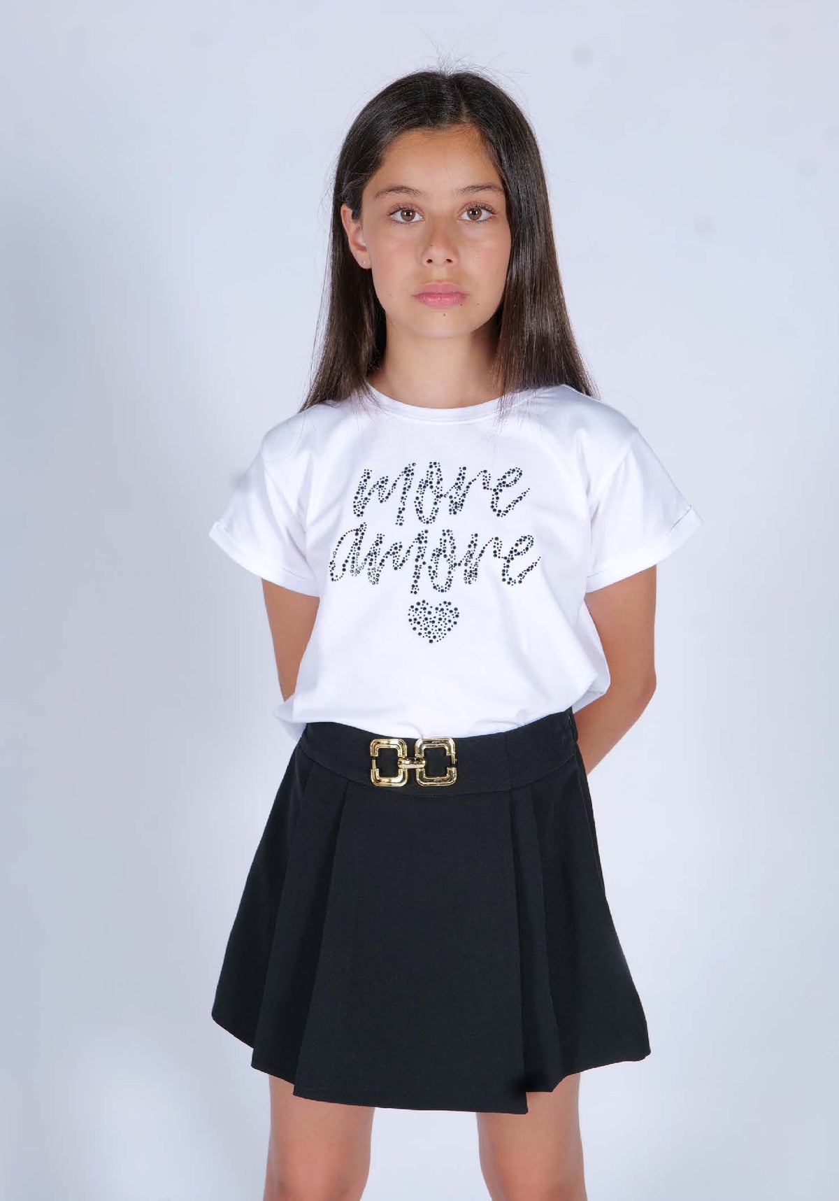 Short Tessuto Tecnico Fun&Fun Chic bambina
