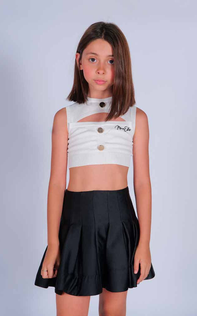 Top Junior Marc Ellis Junior bambina