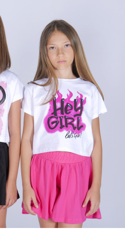 Completo 2 pezzi Fun&Fun bambina