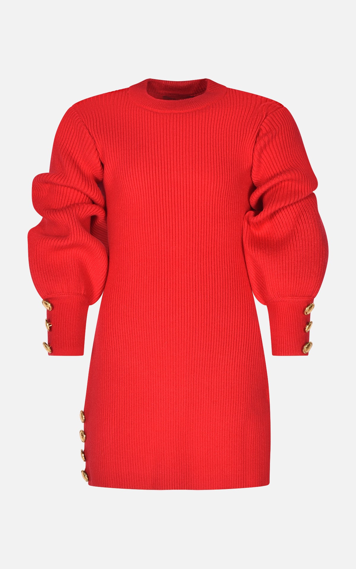 Abitino rosso Fun&Fun bambina Baby