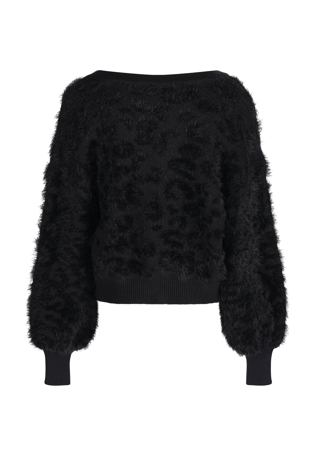 Maglia lana pelo Fun&Fun Chic bambina