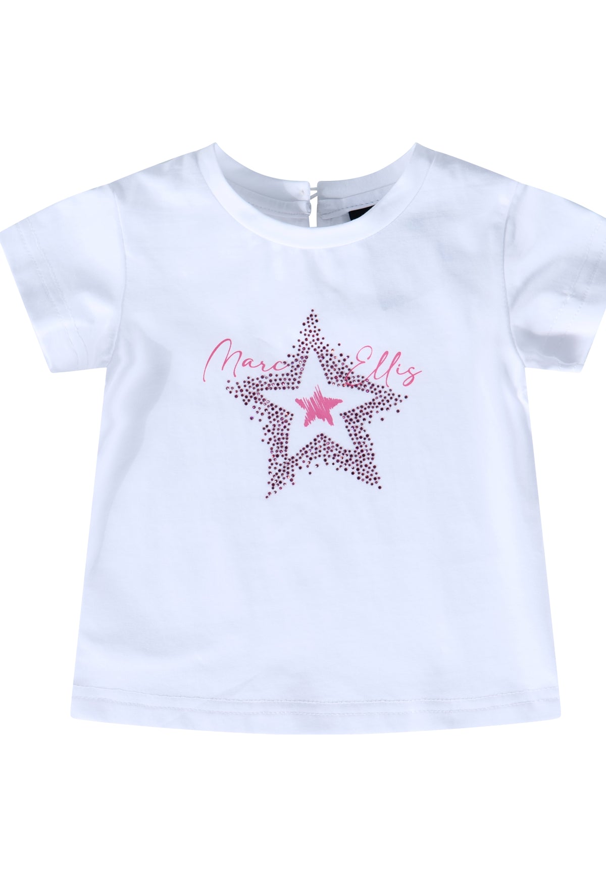 T-shirt Marc Ellis Neonata