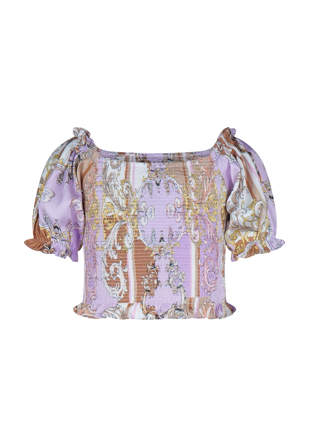 Camicia Fun&Fun Chic Junior Bambina