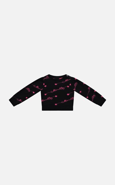 Maglia Jacquard Marc Ellis bambina