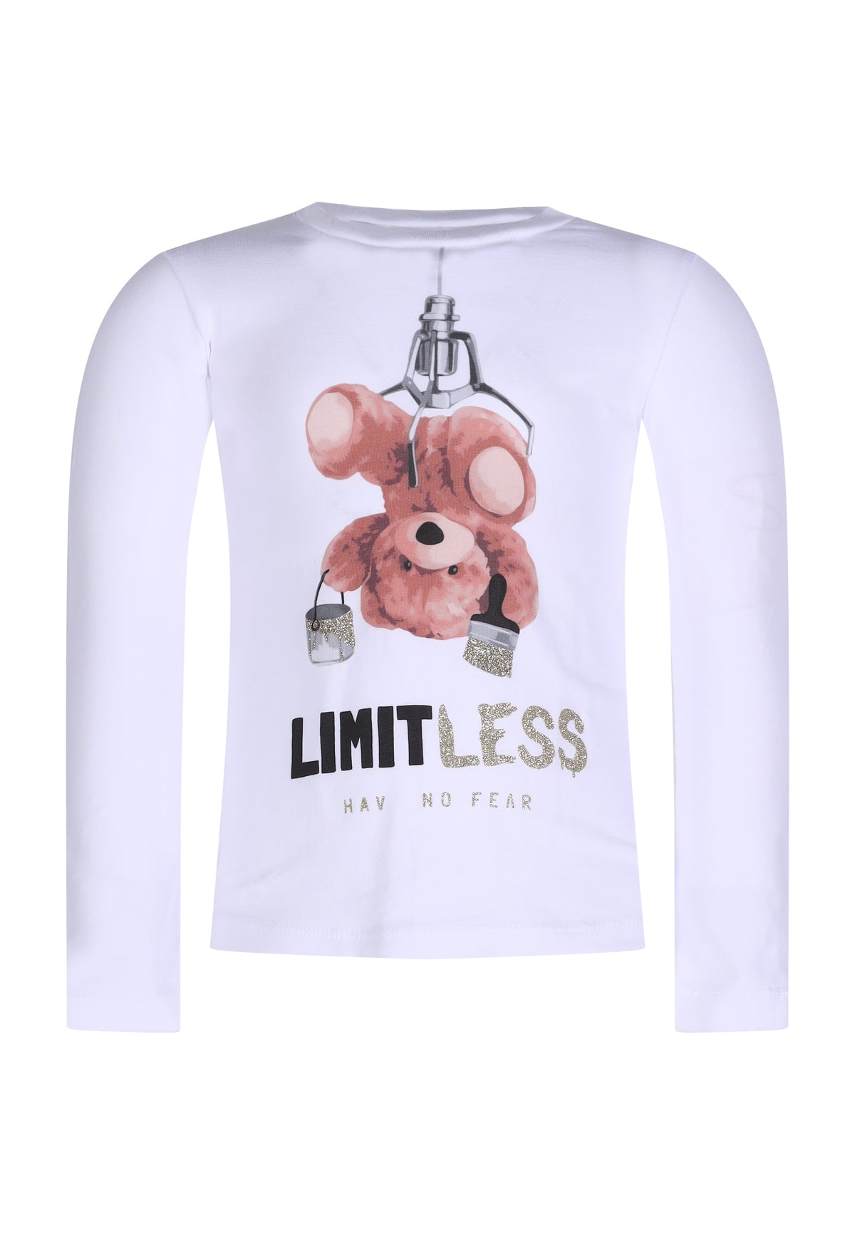 T-shirt Fun&Fun Baby Bambina