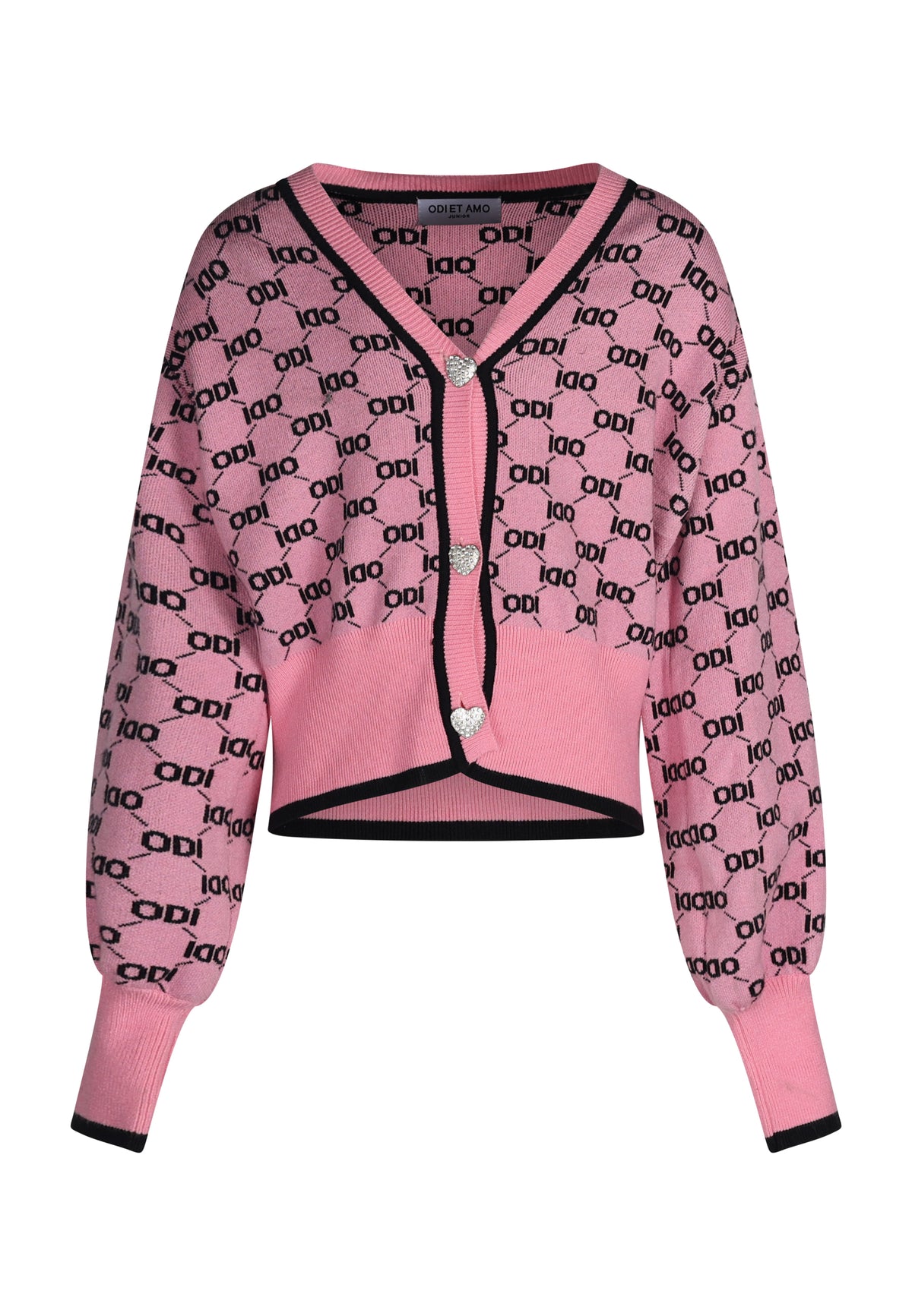 Maglia Odi et Amo bambina