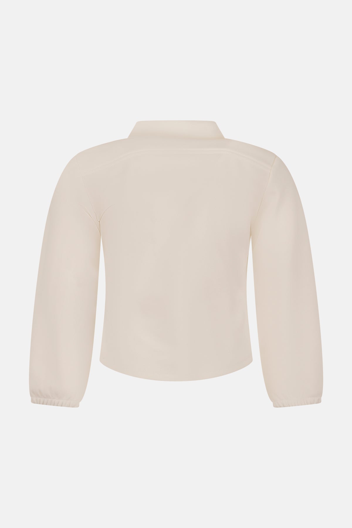 Camicia in Crepe con Fiocco Baby Fun&Fun Bambina - FW26