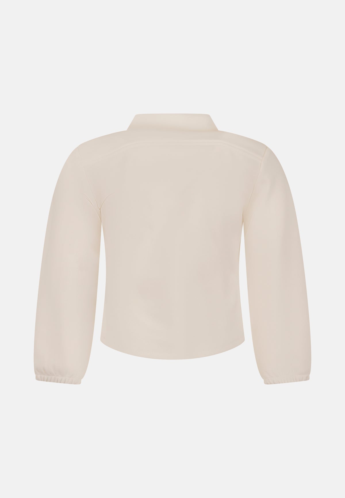 Camicia in Crepe con Fiocco Baby Fun&Fun Bambina - FW26