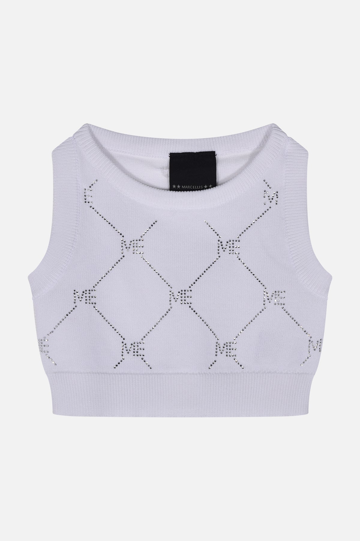 Top dettagli brillanti Marc Ellis neonata