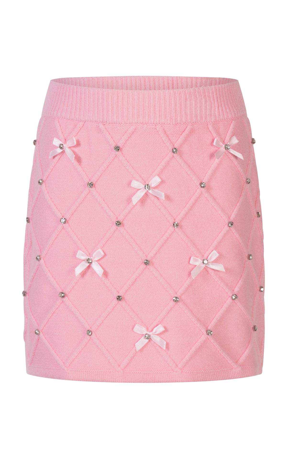 Gonna in Lana (2) Fun&Fun bambina