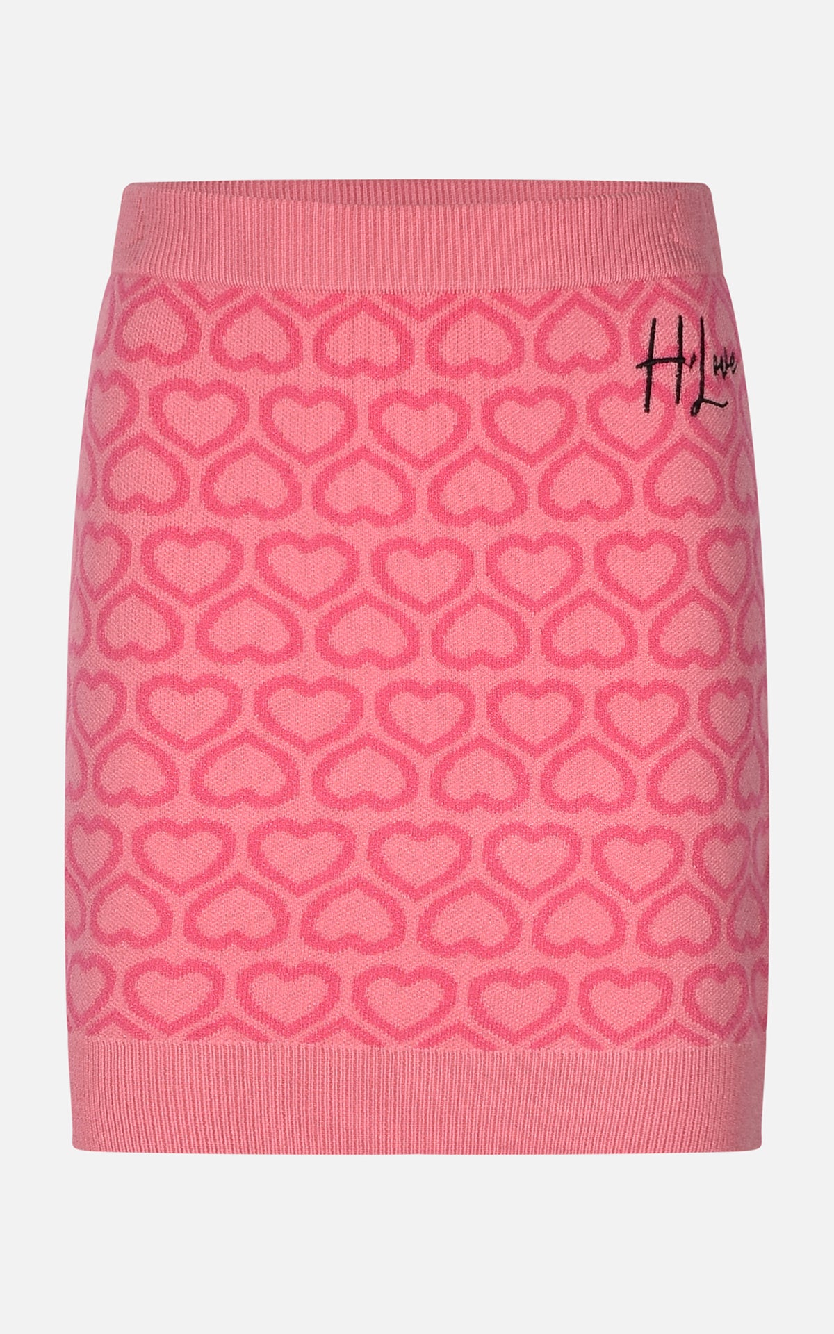 Gonna rosa fucsia HLove bambina junior
