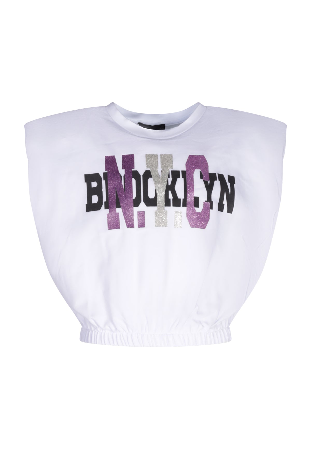 T-shirt Fun&Fun Junior Bambina