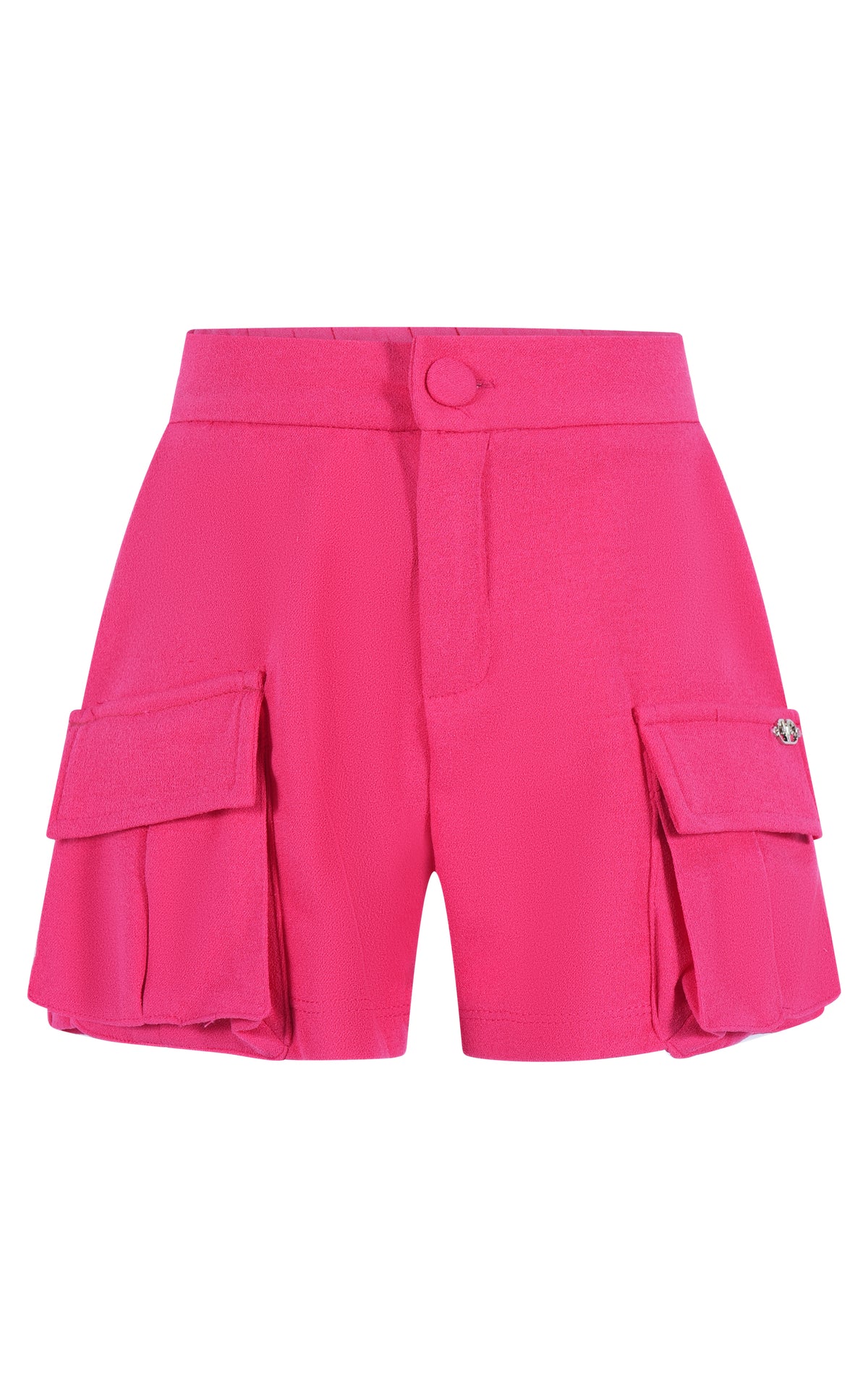 Short Shorts Colore Fucsia Fun&Fun bambina