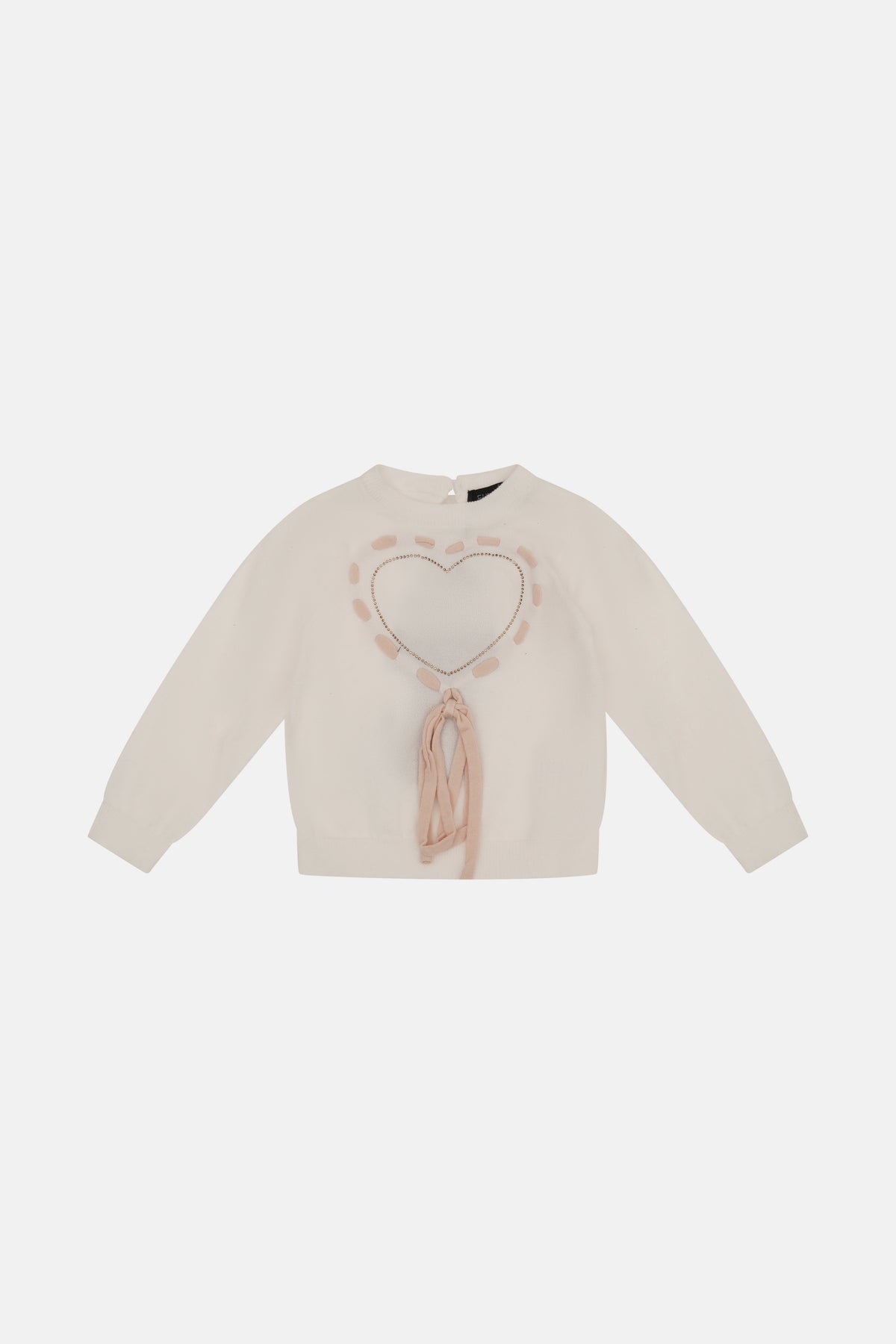 Maglioncino Neonato Fun&Fun Bambina - FW26