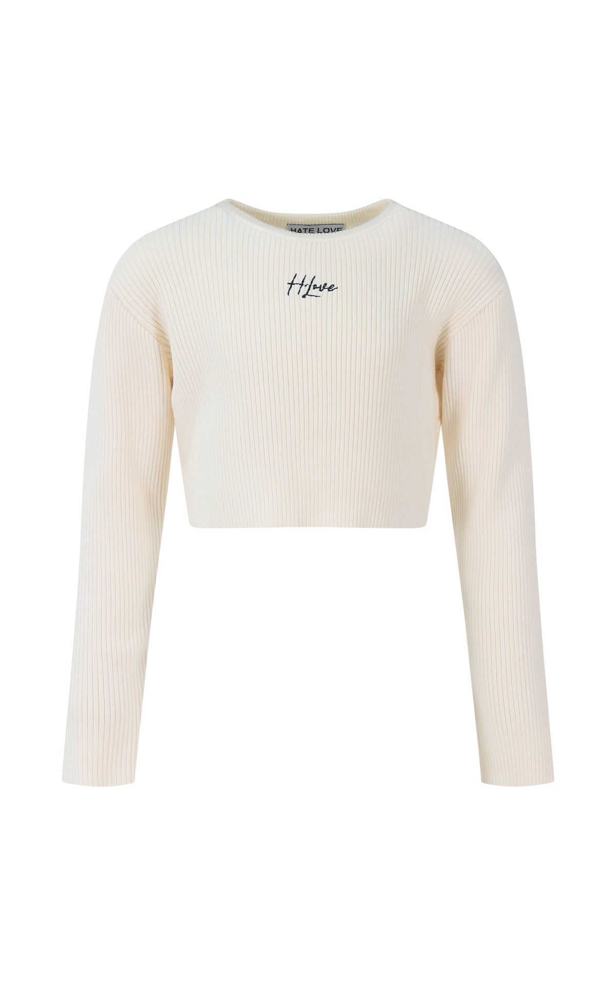 Maglia in Lana Smacchinata (1) HLove bambina