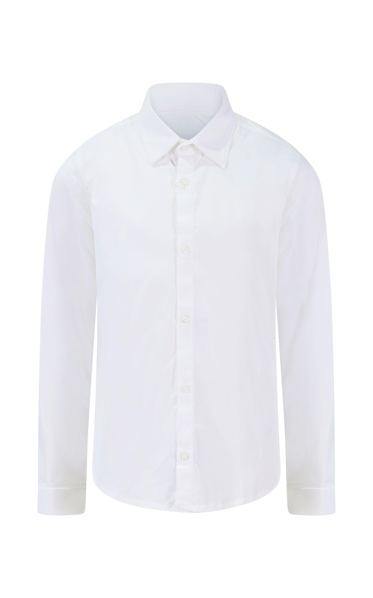 Camicia Colore White Siviglia bambino