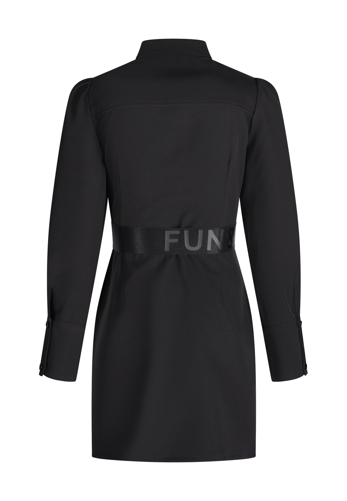 Abitino nero Fun&Fun bambina Junior 3