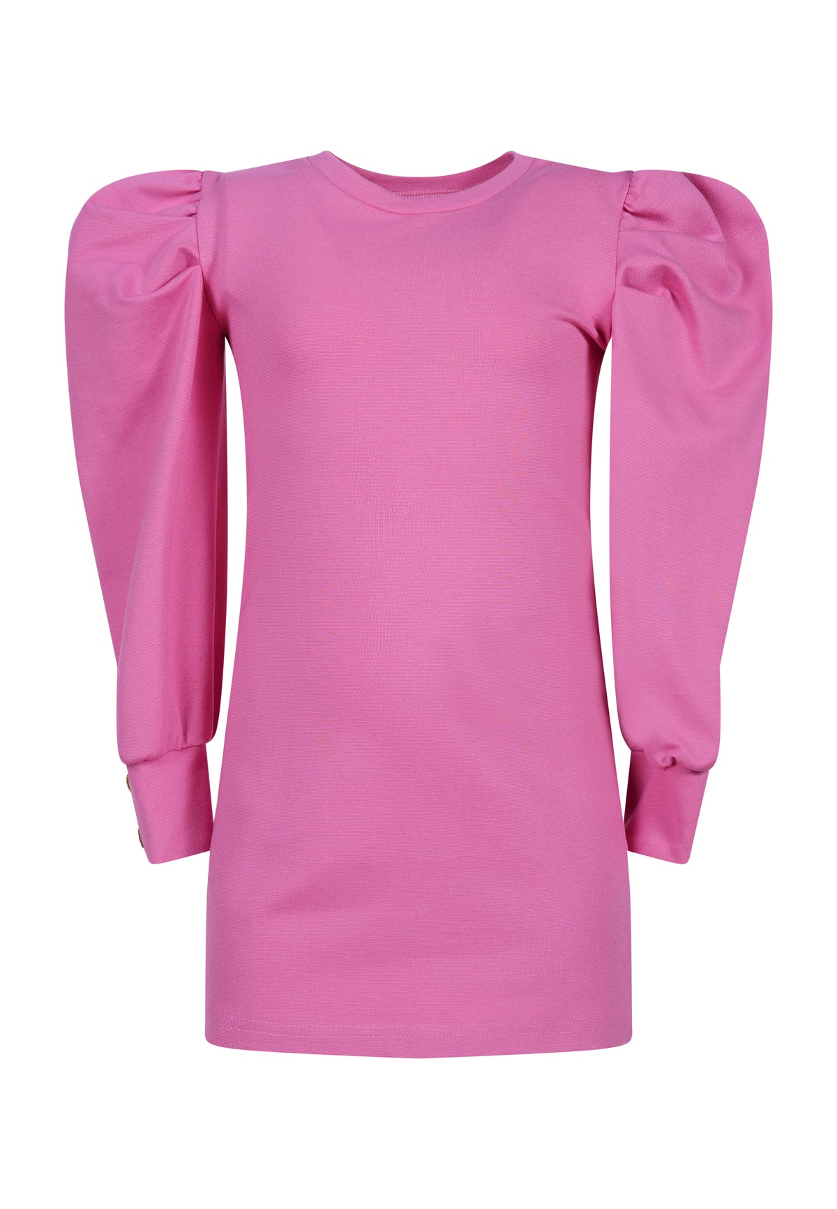 Abito rosa Fun&Fun Chic bambina baby