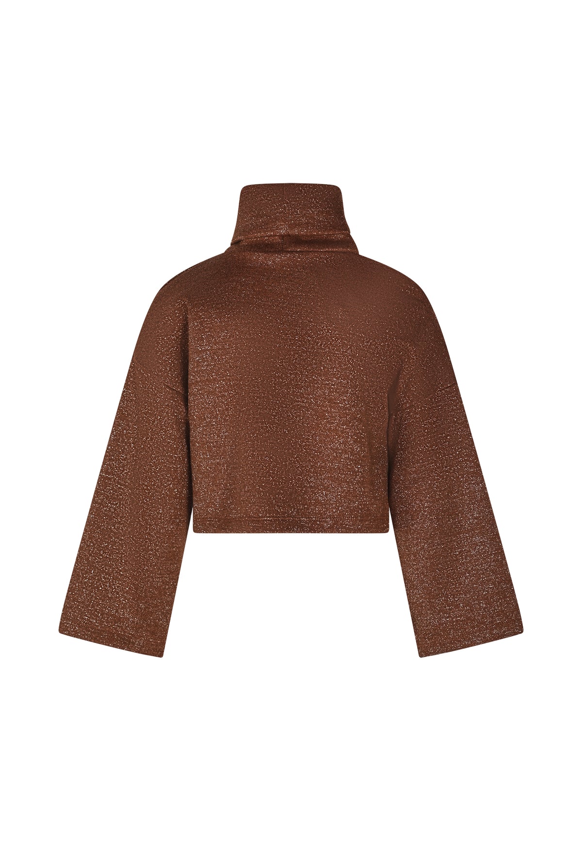 Maglia in lana collo alto Fun&Fun bambina