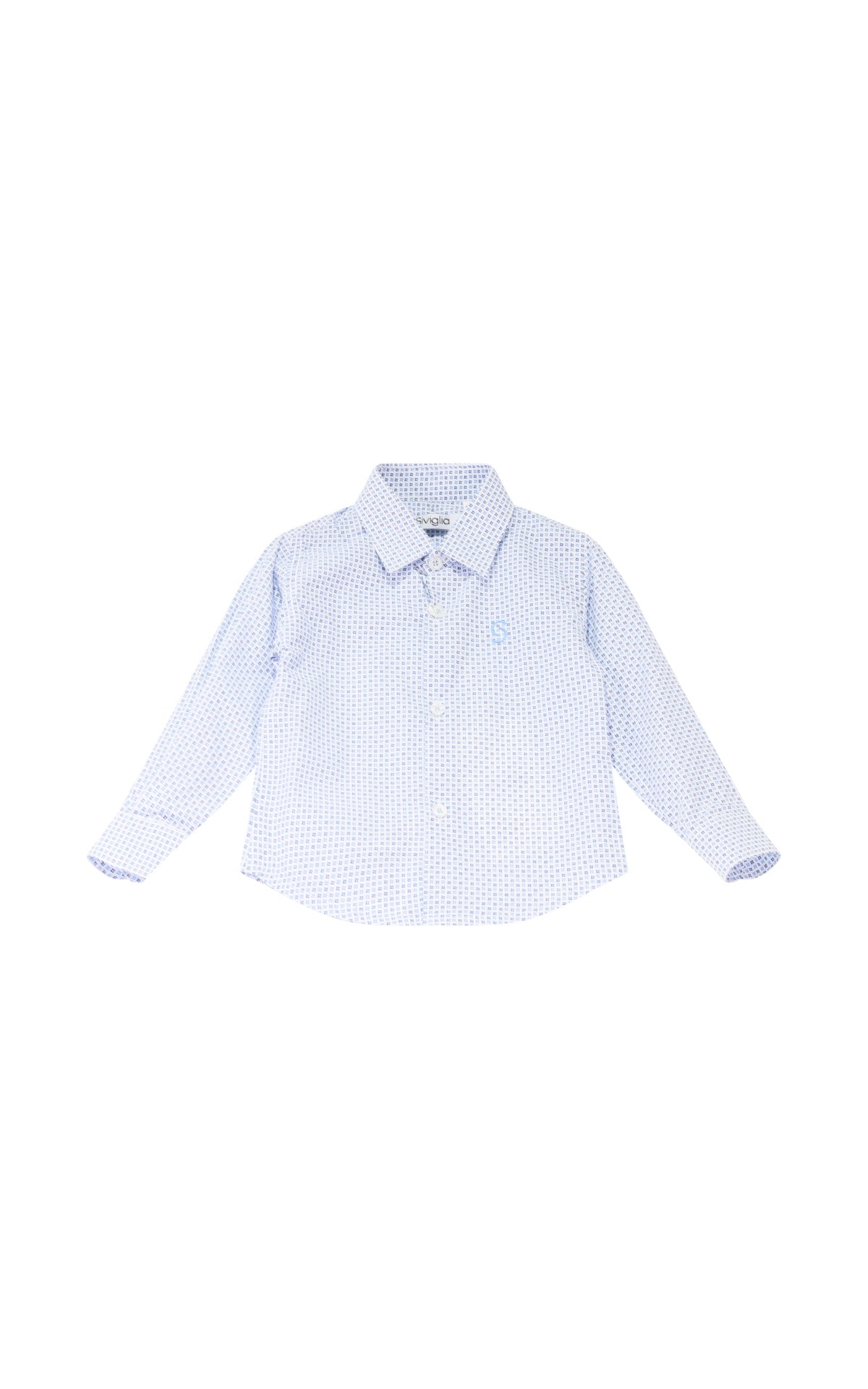 Camicia Colore Multicolor Neonato Siviglia bambino