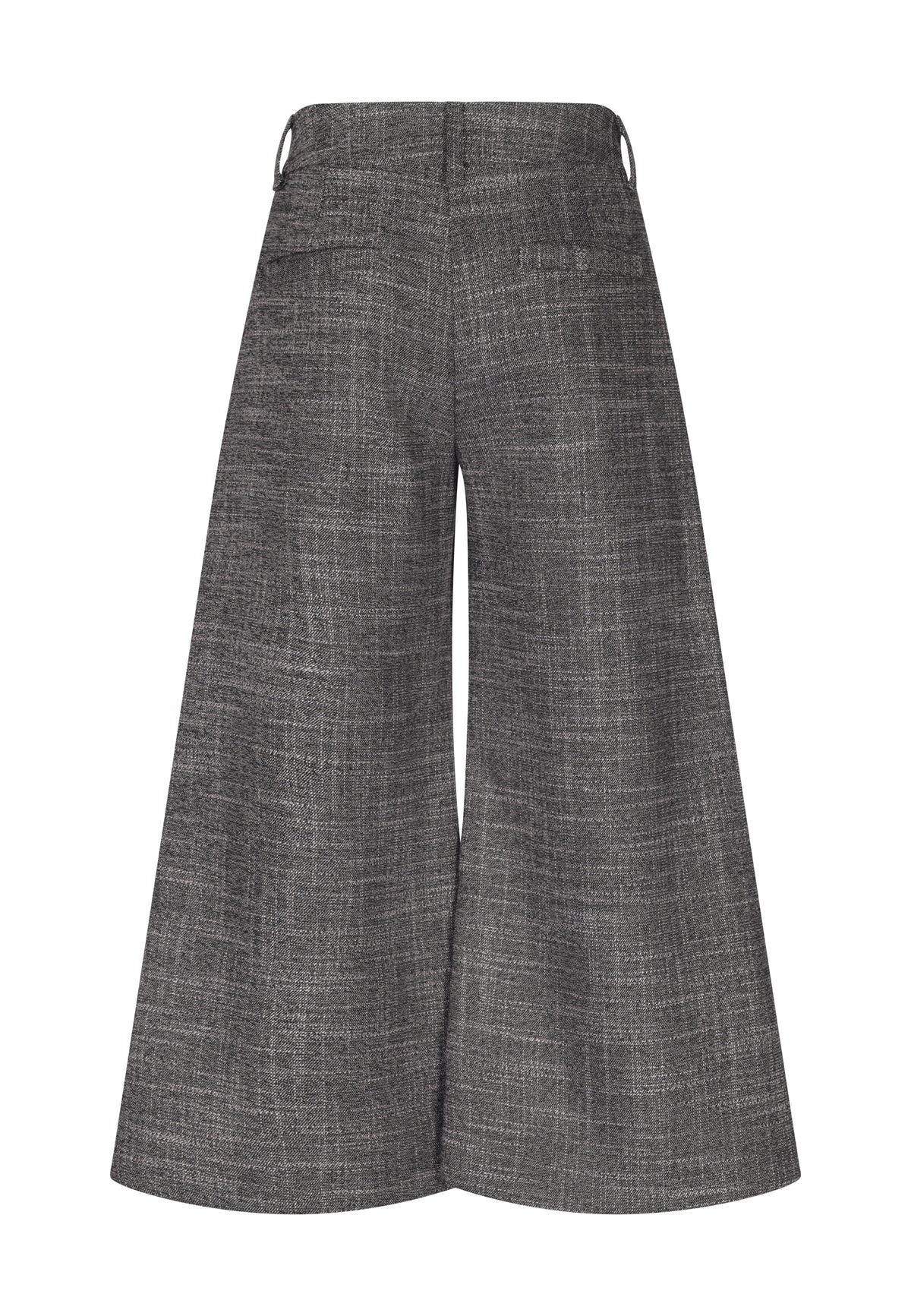 Pantalone grigio e rosa Fun&Fun bambina baby