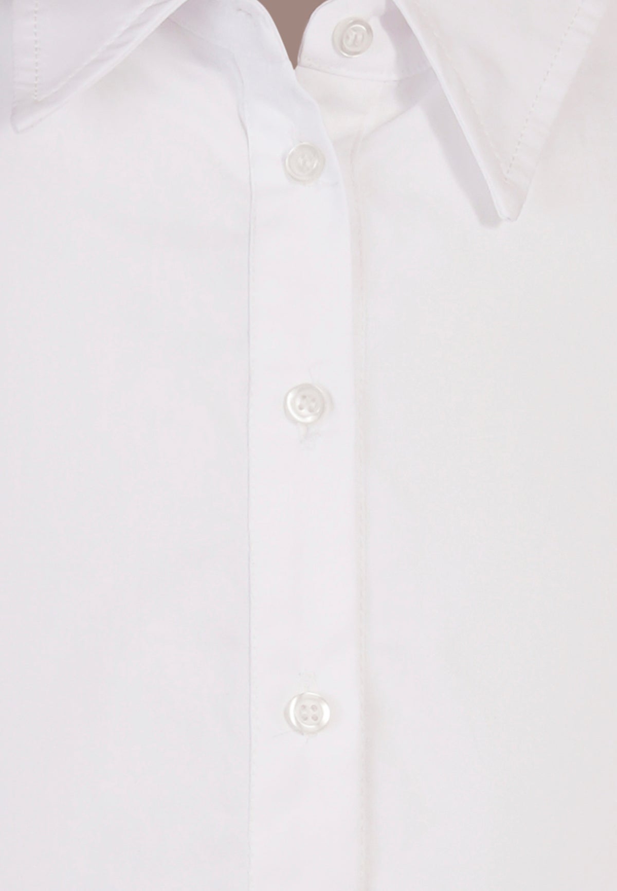 Camicia in Cotone Stampa e Strass Junior Fun&Fun Bambina - FW26
