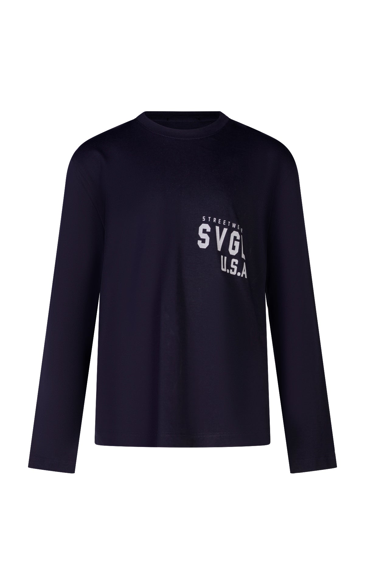 T-shirt Colore Blu Navy Siviglia bambino