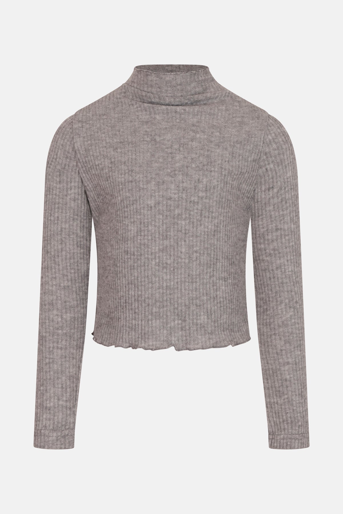 Lupetto a Costine Slim Junior Fun&Fun Chic Bambina - FW26