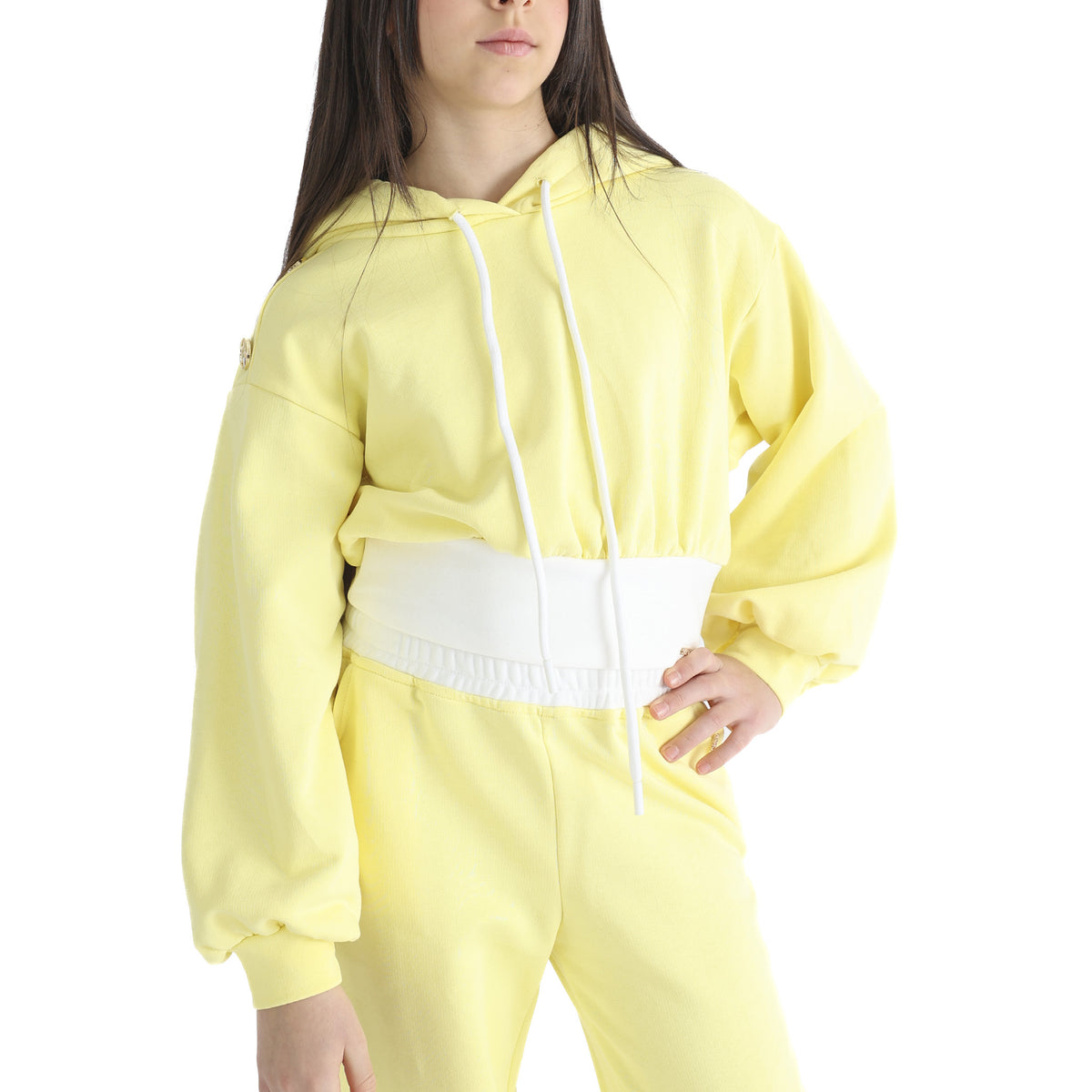 Pantalone Junior Marc Ellis Bambina 2 - FW26