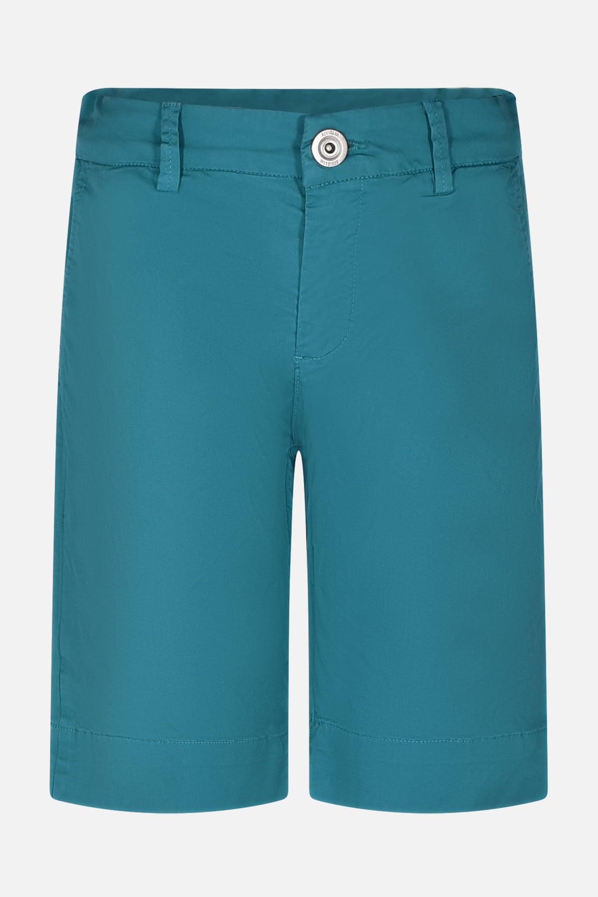 Bermuda Regular Fit Acqua Marine, White e Blu Siviglia bambino