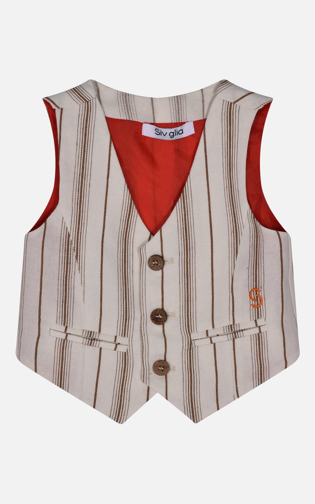 Gilet Siviglia bambino