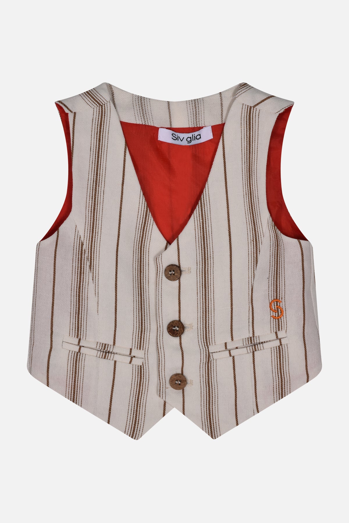 Gilet Siviglia bambino