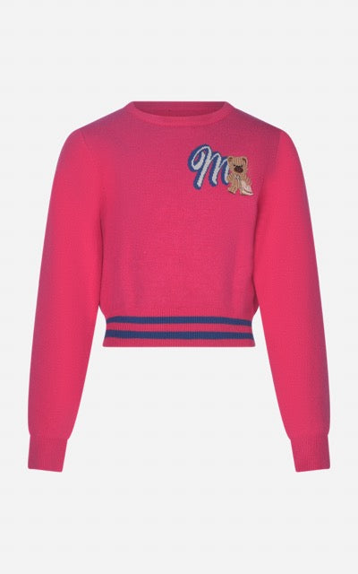 Maglia Aderente Marc Ellis bambina