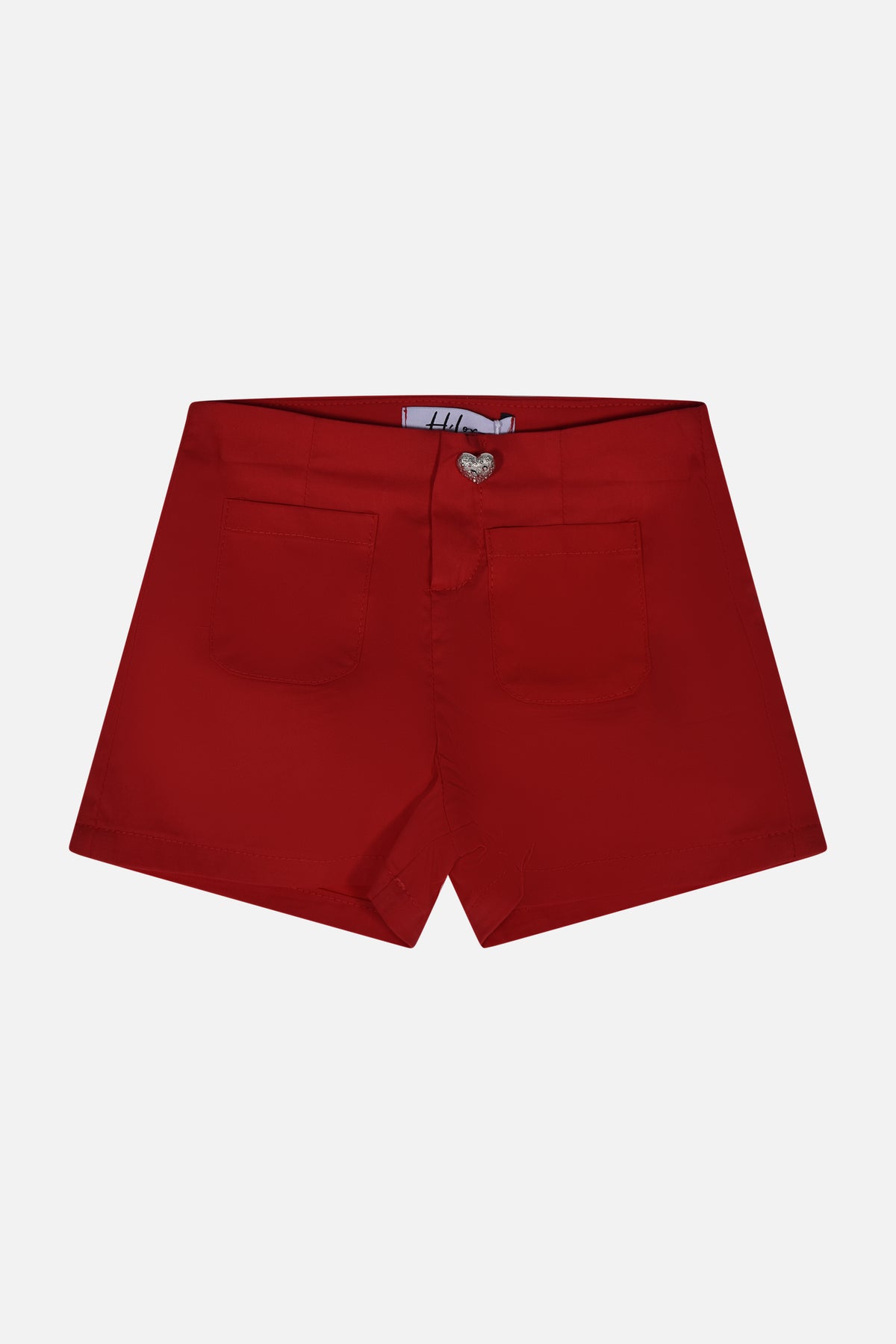 Short HLove bambina