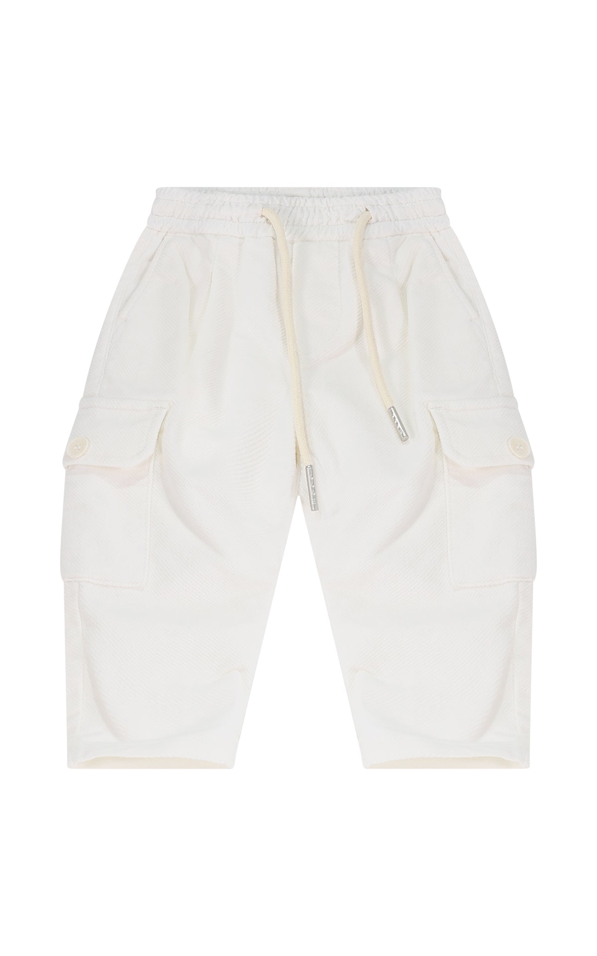 Pantalone Colore Panna Neonato (1) Siviglia bambino