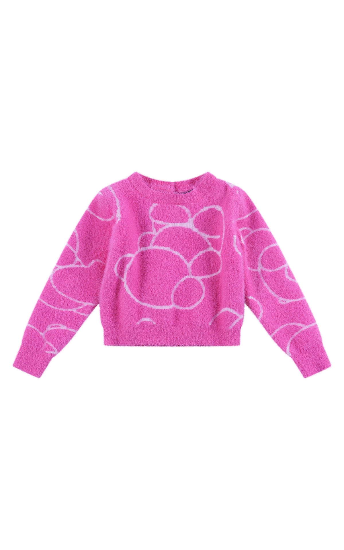 Maglia Maglioncino Neonato Fun&Fun bambina
