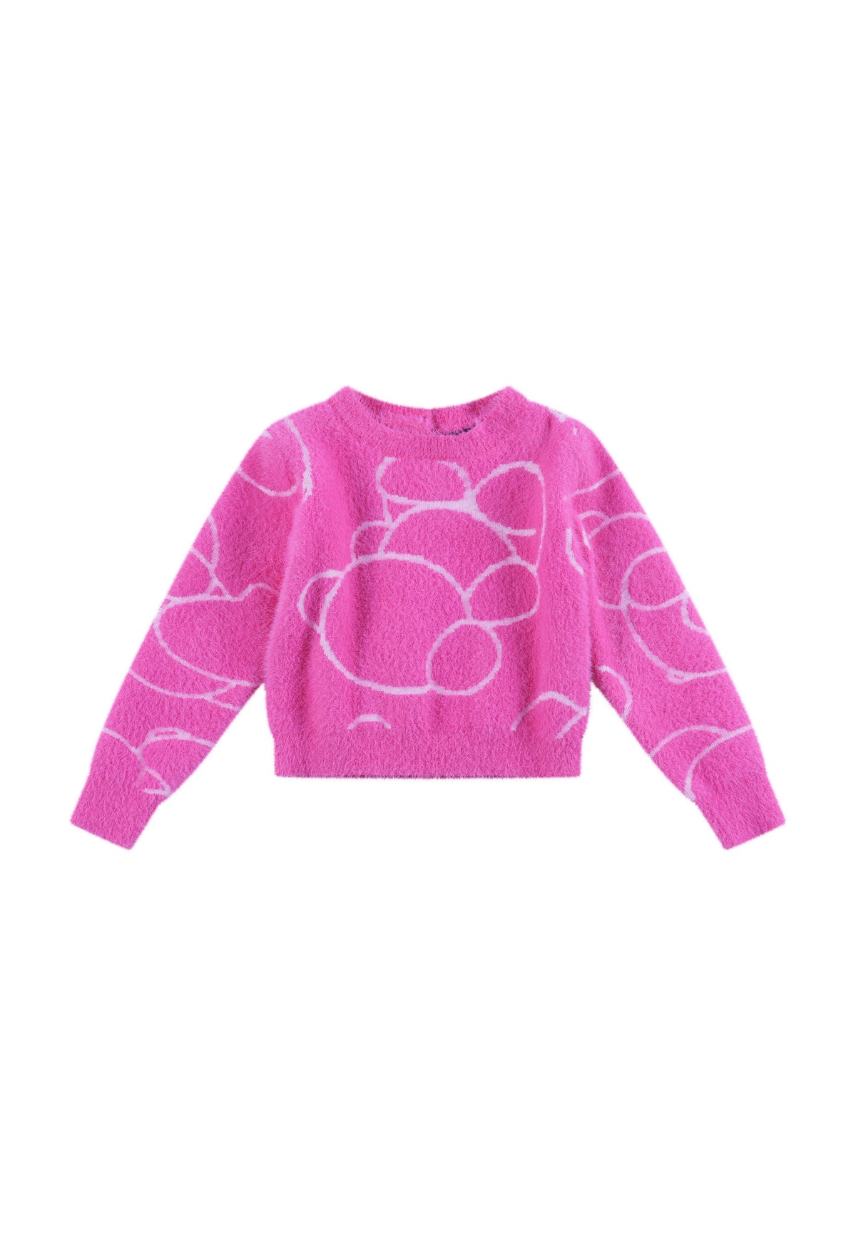 Maglia Maglioncino Neonato Fun&Fun bambina