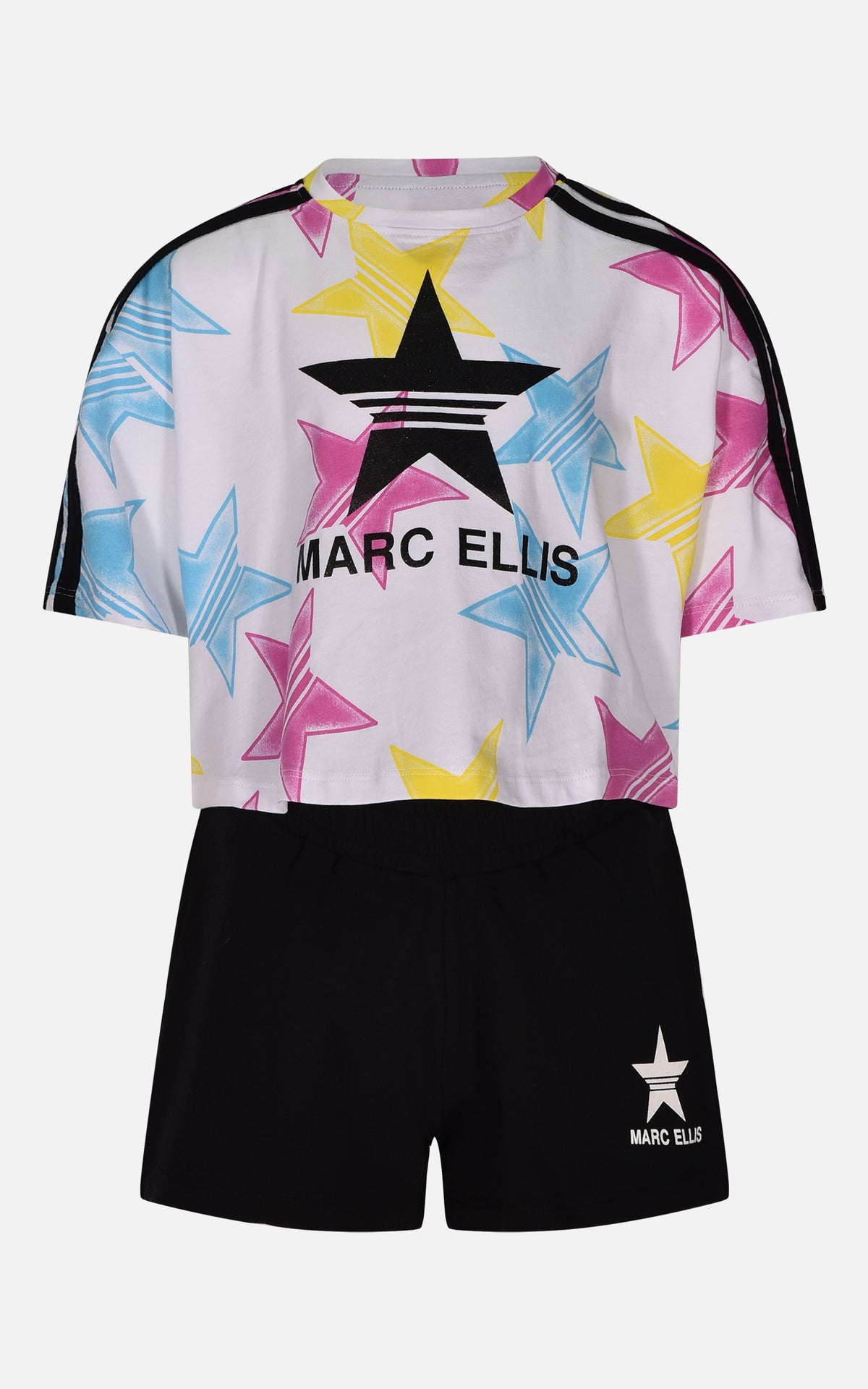 Completo costina Junior Marc Ellis bambina