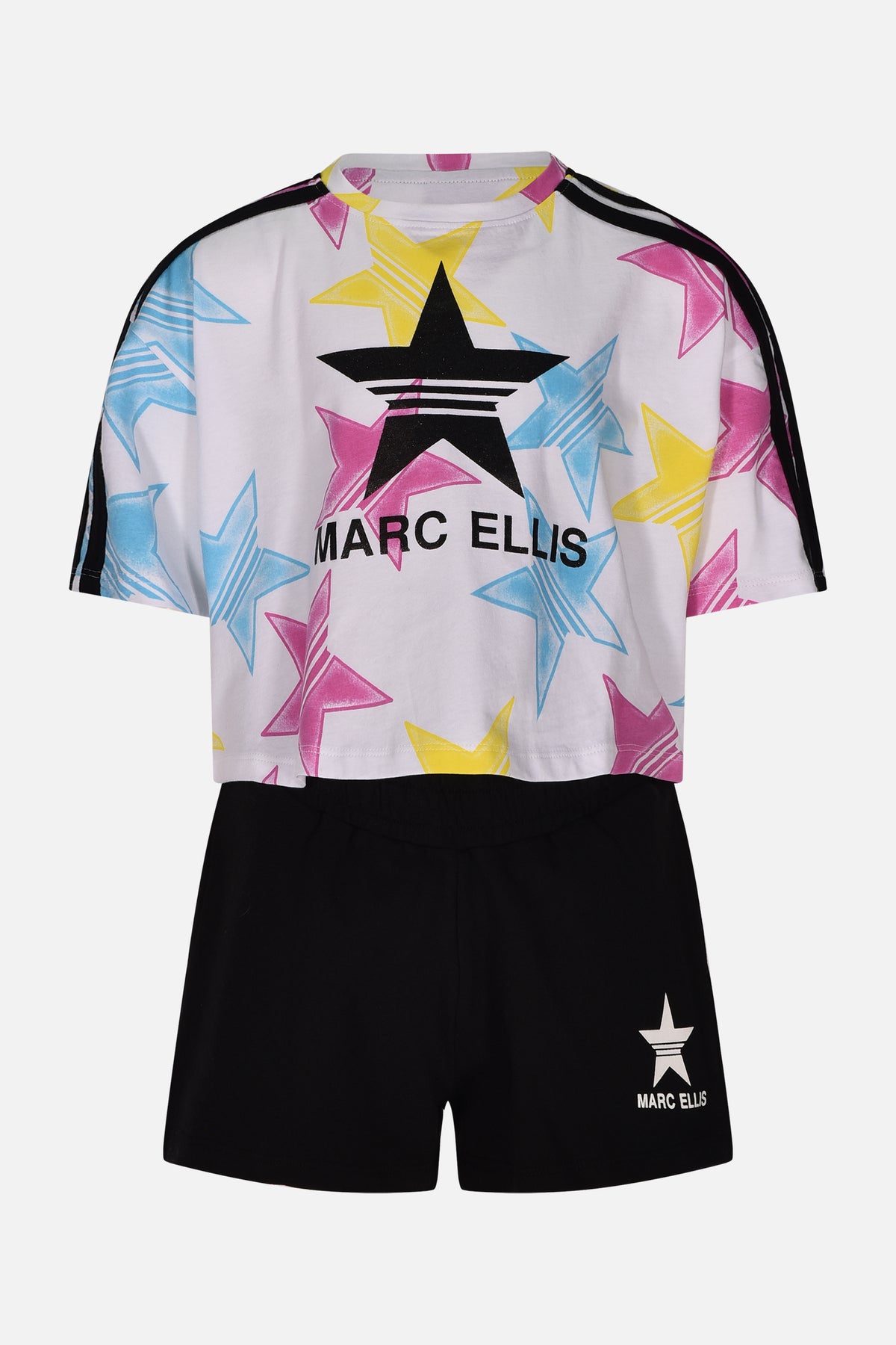 Completo costina Junior Marc Ellis bambina
