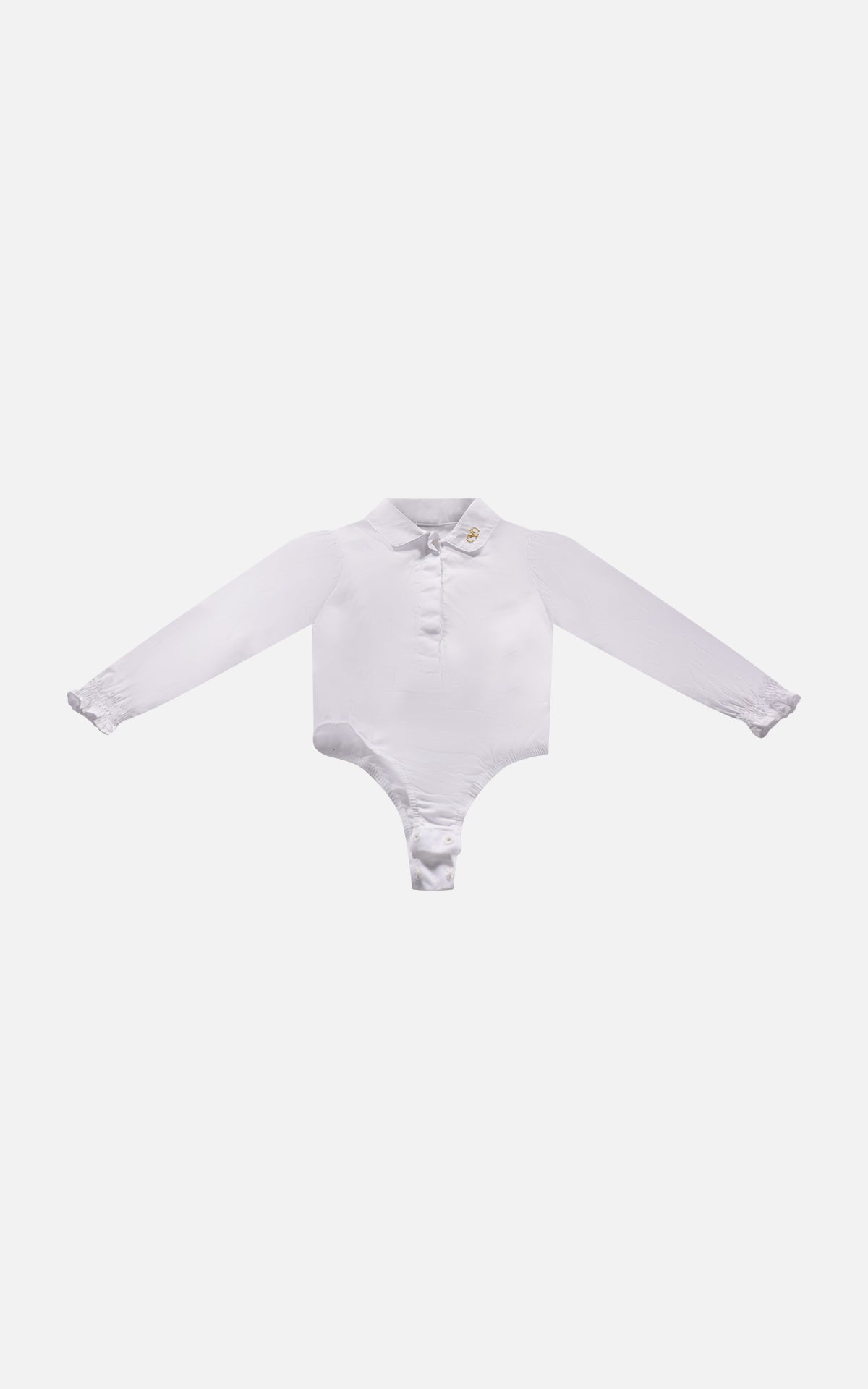 Camicia body bianca Fun&Fun neonata