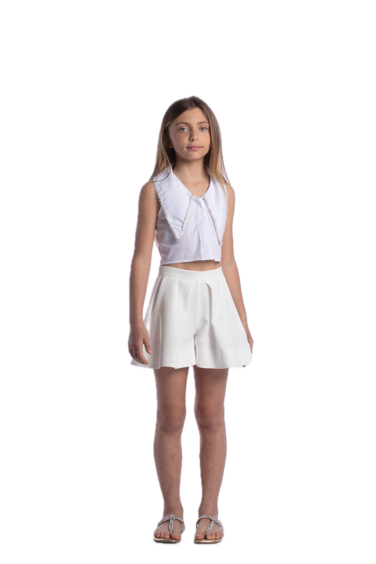 Camicia Fun&Fun Couture bambina