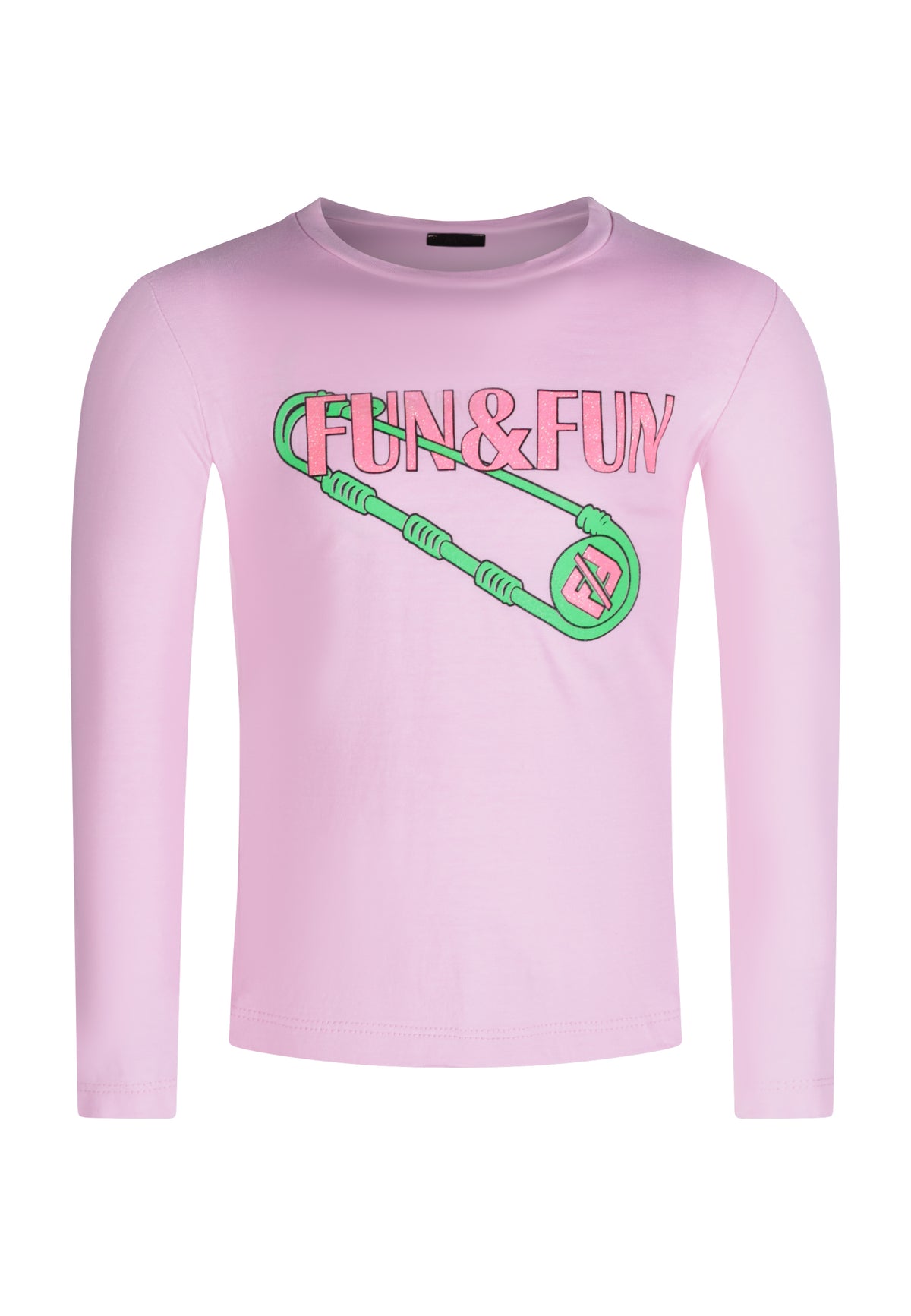 T-shirt Fun&Fun Baby Bambina