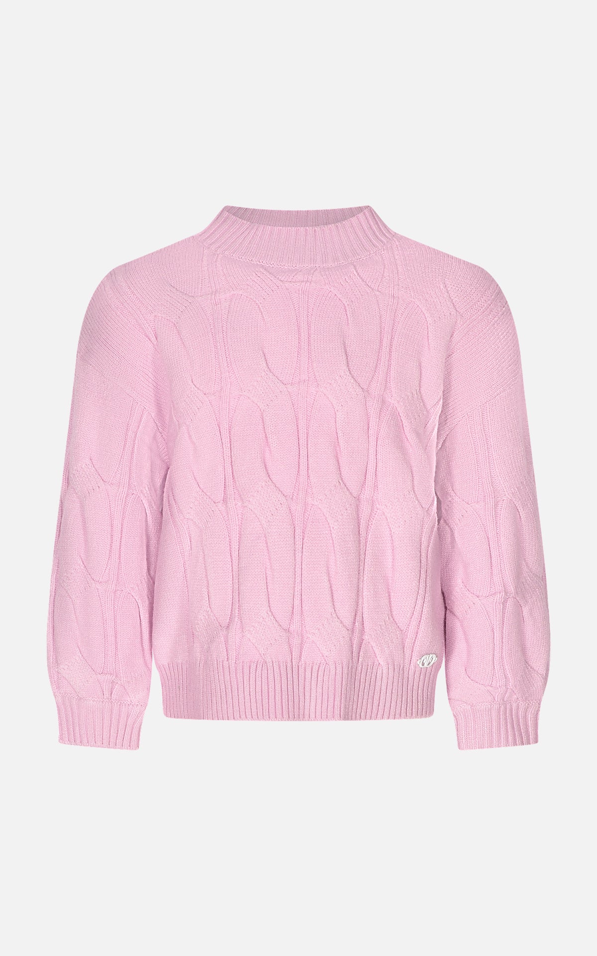 Maglioncino rosa Fun&Fun bambina baby