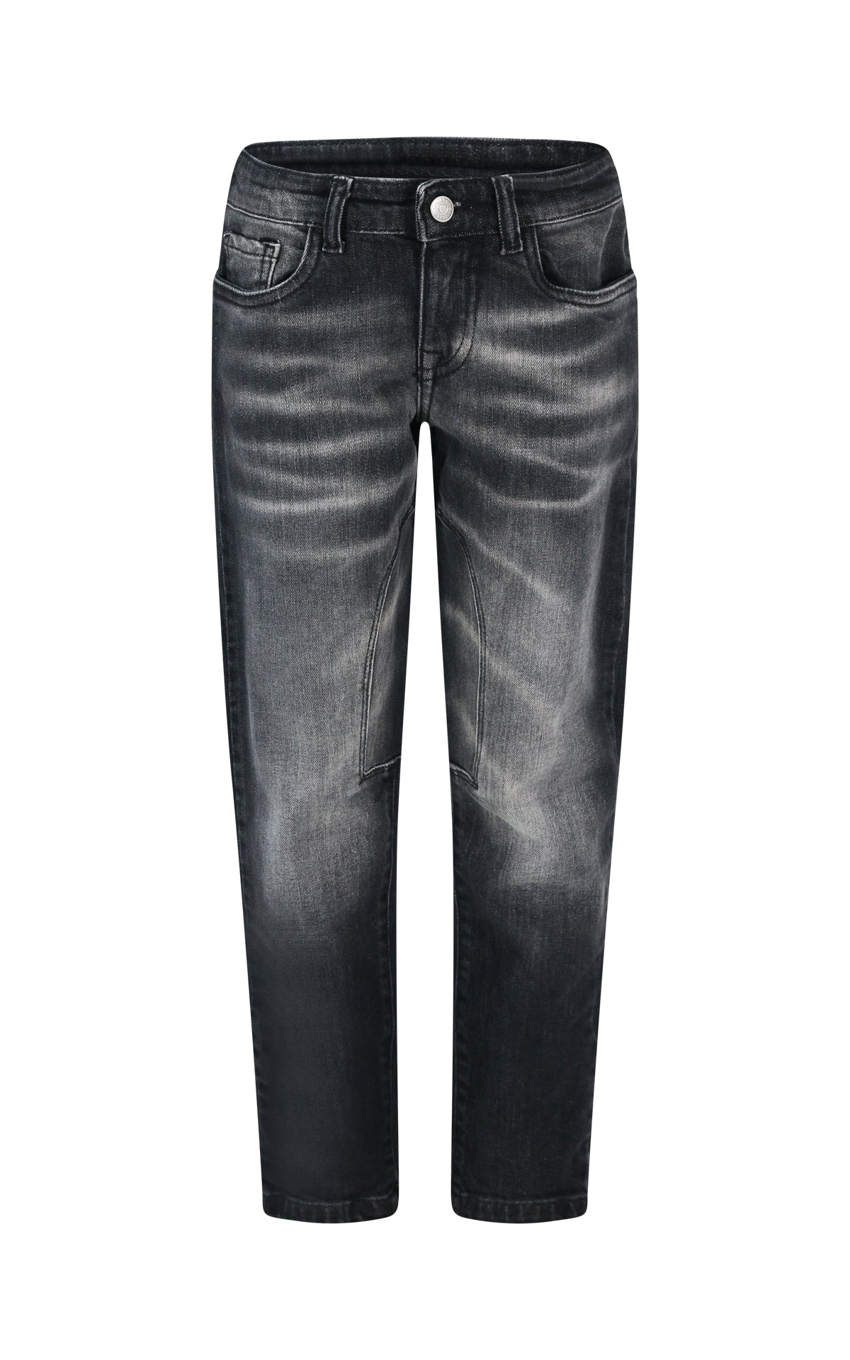 Pantalone Colore Denim Black Siviglia bambino