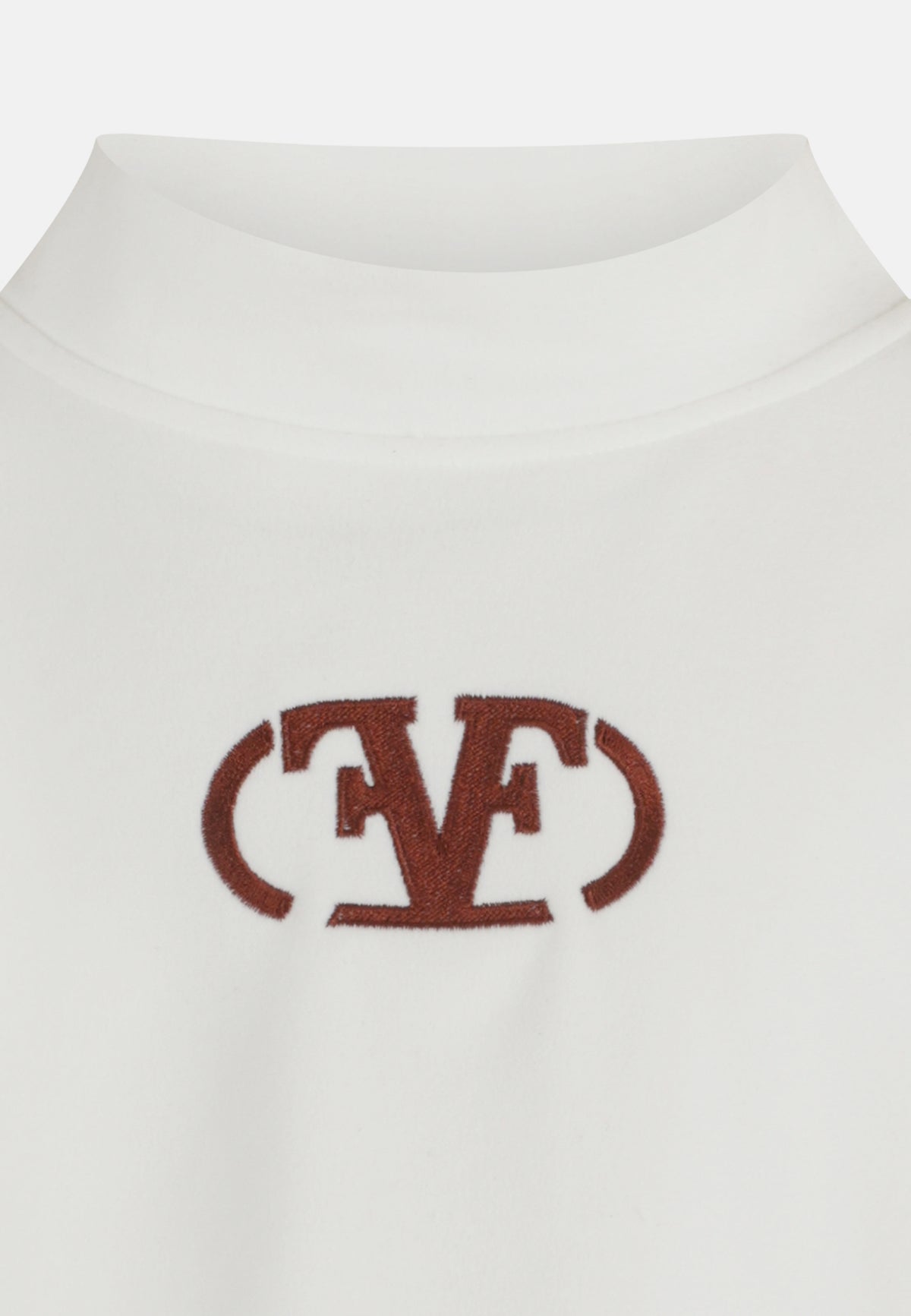 Felpa Lupetto con Stampa Logo Junior Fun&Fun Bambina - FW26