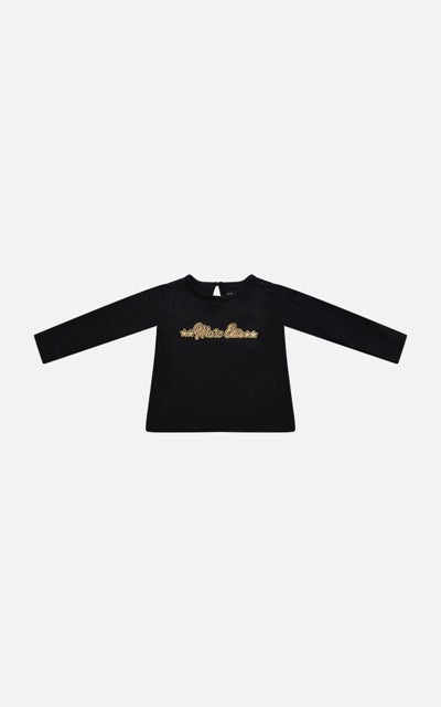 T-shirt Stampa Logo Marc Ellis bambina
