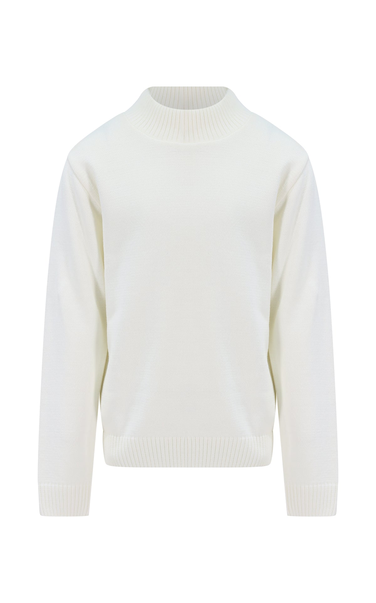 Maglia Maglioncino Colore Panna (2) Siviglia bambino